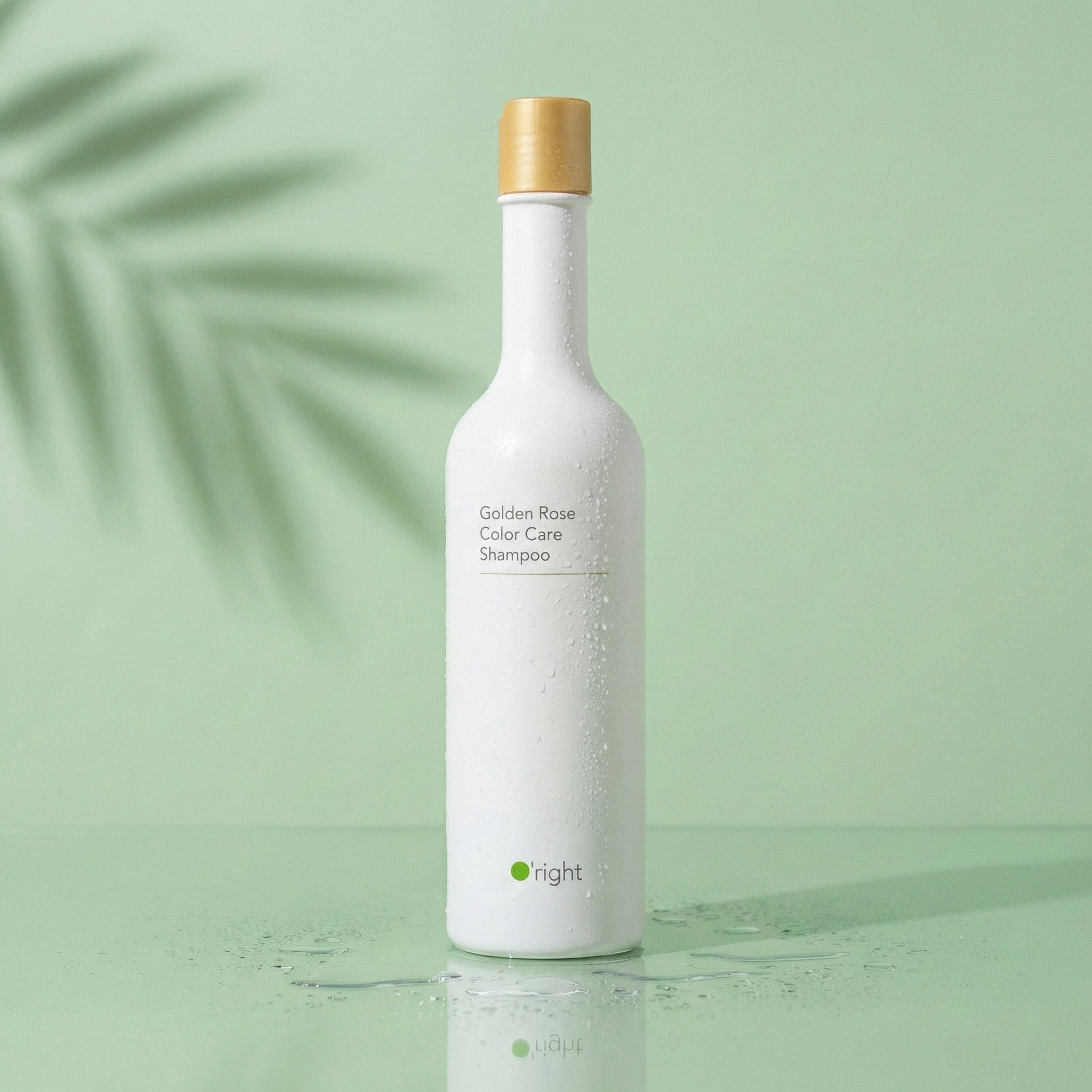 O'right Golden Rose Color Care Shampoo 400ml