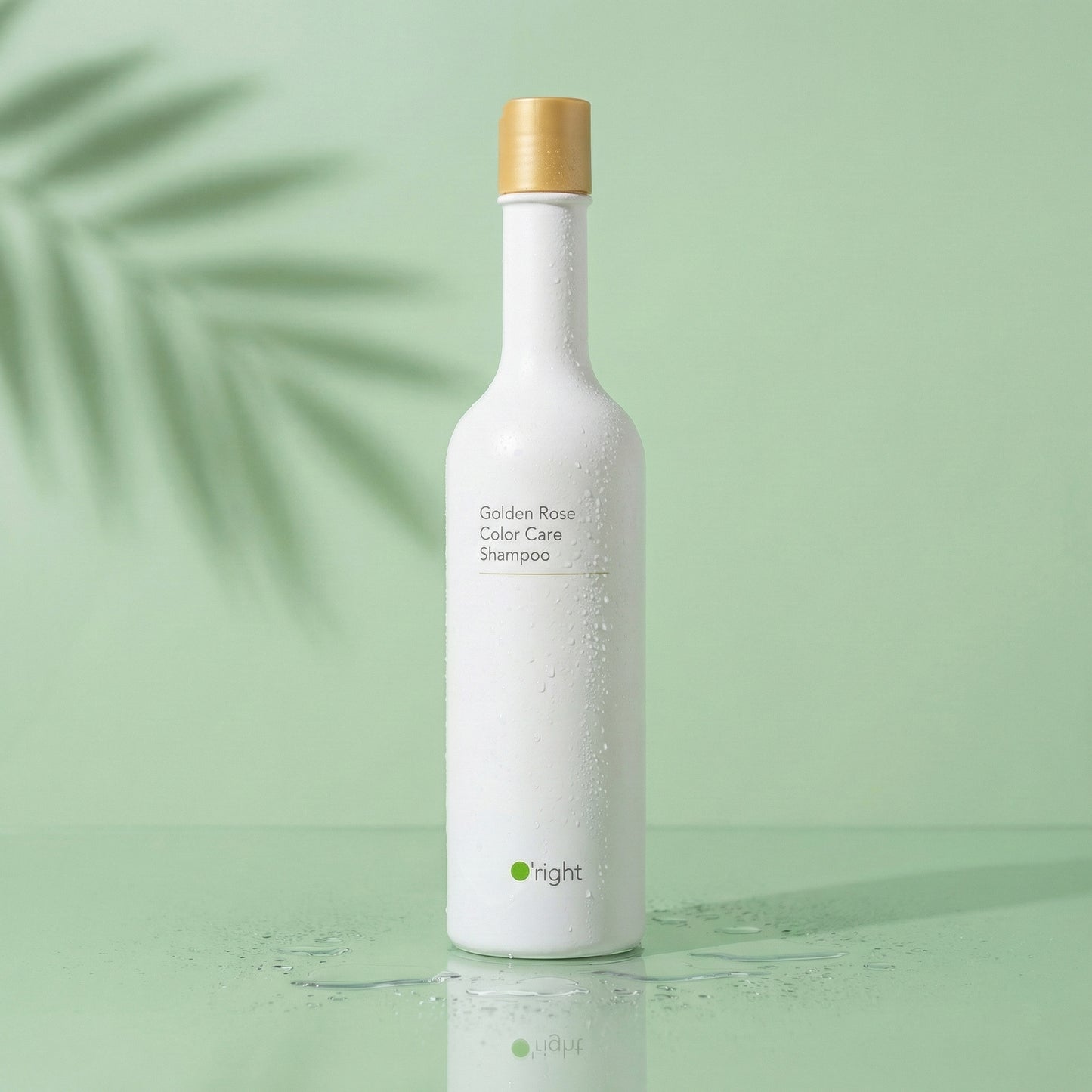 O'right Golden Rose Color Care Shampoo 400ml