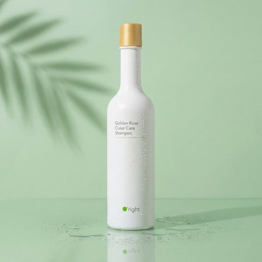O'right Golden Rose Color Care Shampoo 400ml