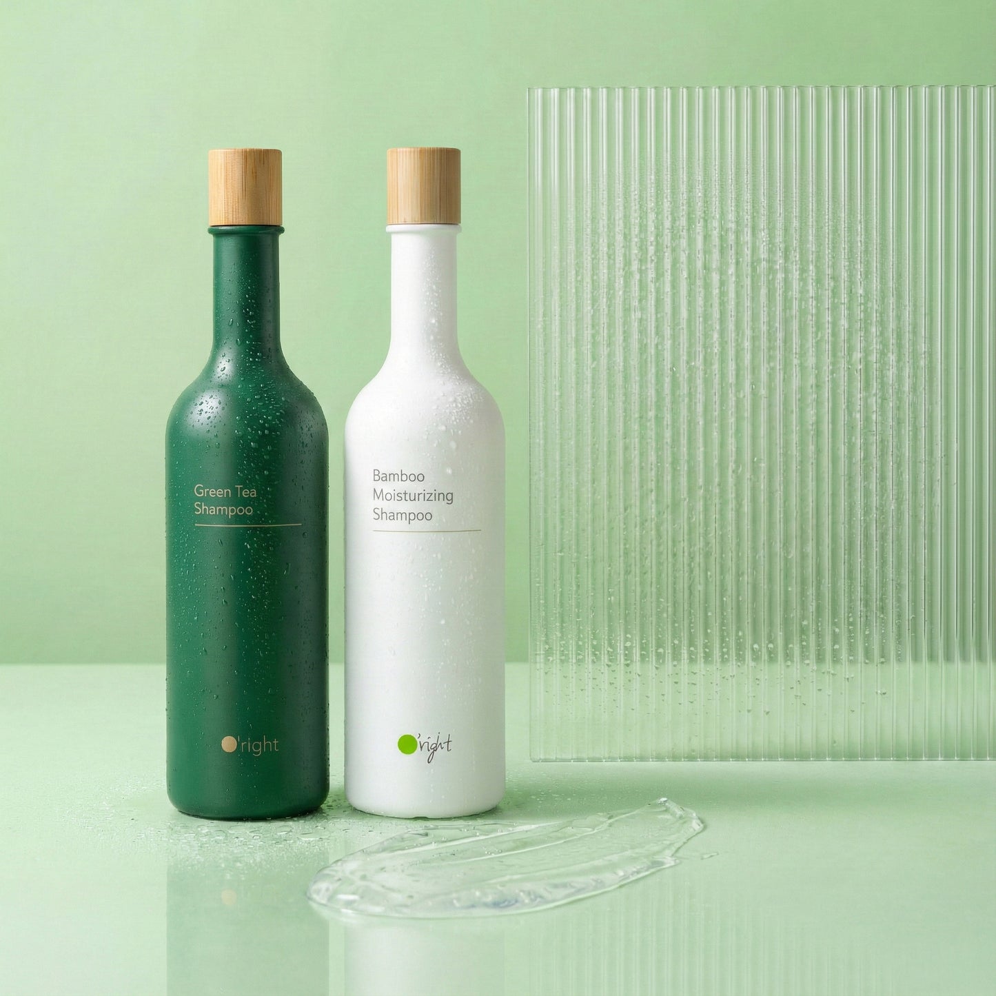 Hydrate & Smooth Hair Bundle