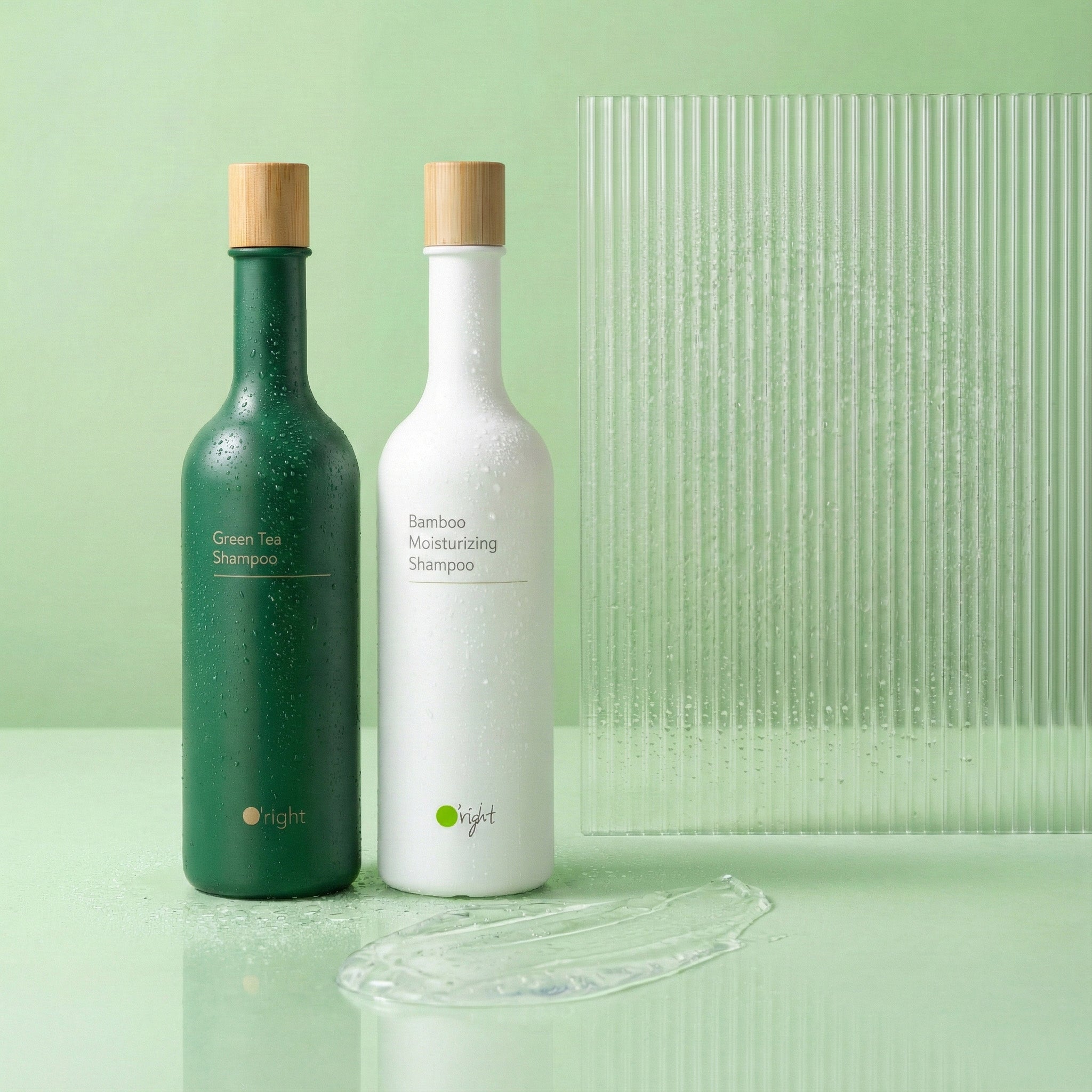 Hydrate & Smooth Hair Bundle