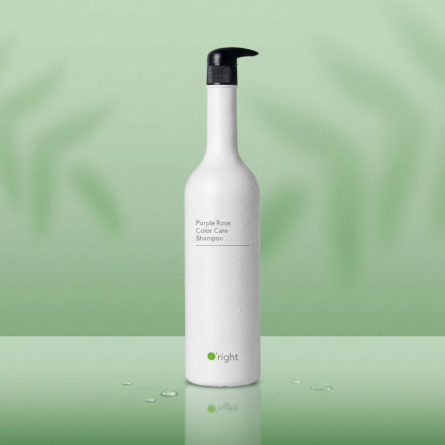 O'right Purple Rose Color Care Shampoo 1000ml
