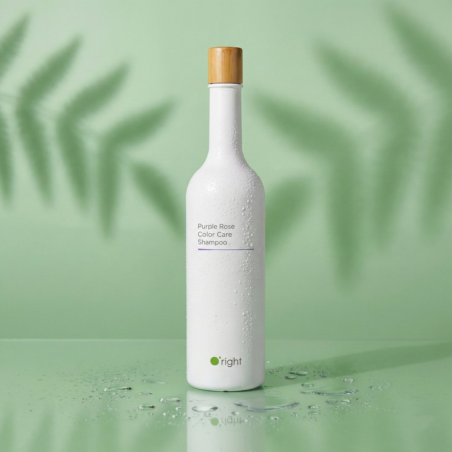 O'right Purple Rose Color Care Shampoo 400ml
