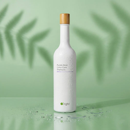 O'right Purple Rose Color Care Shampoo 400ml