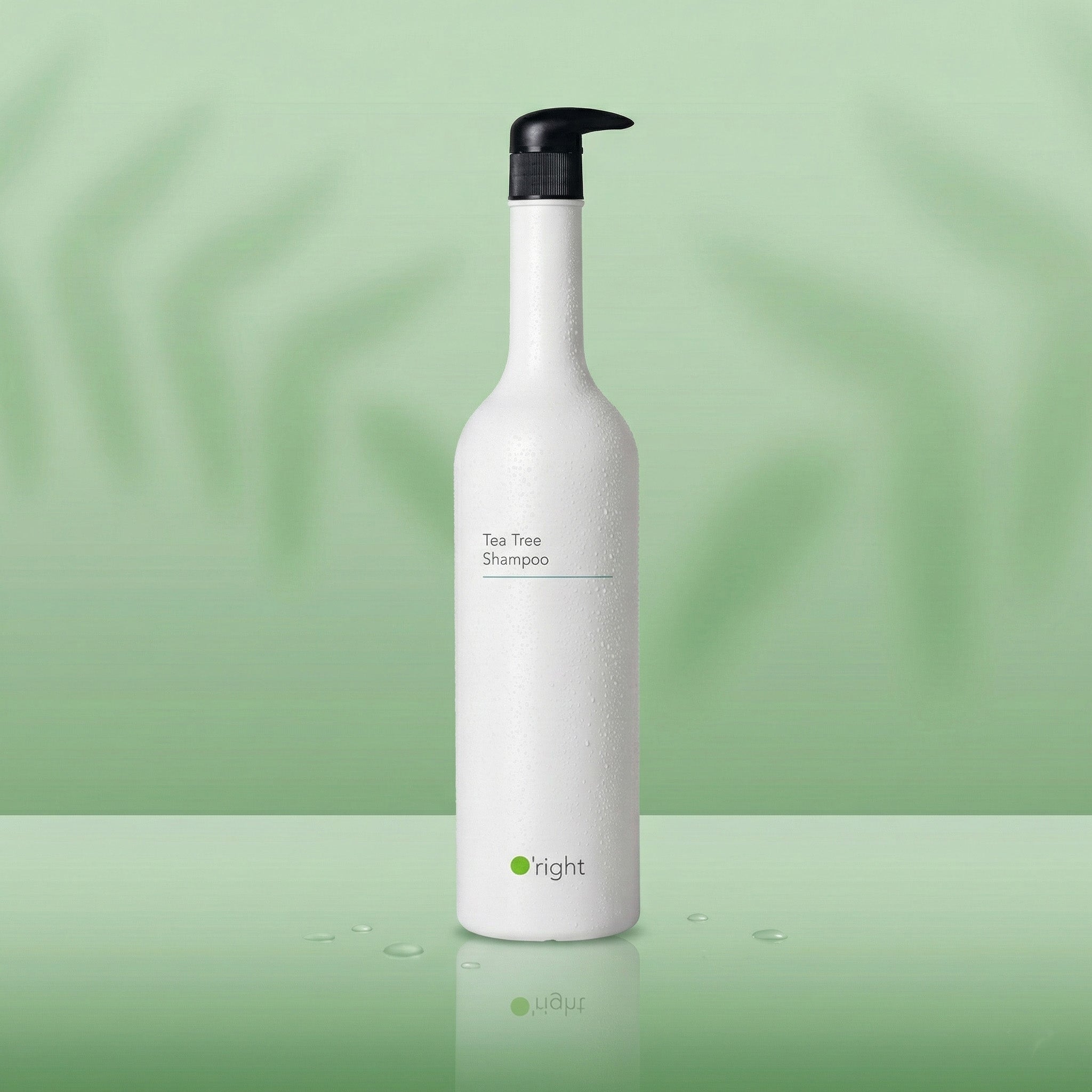 O'right Tea Tree Shampoo 1000ml