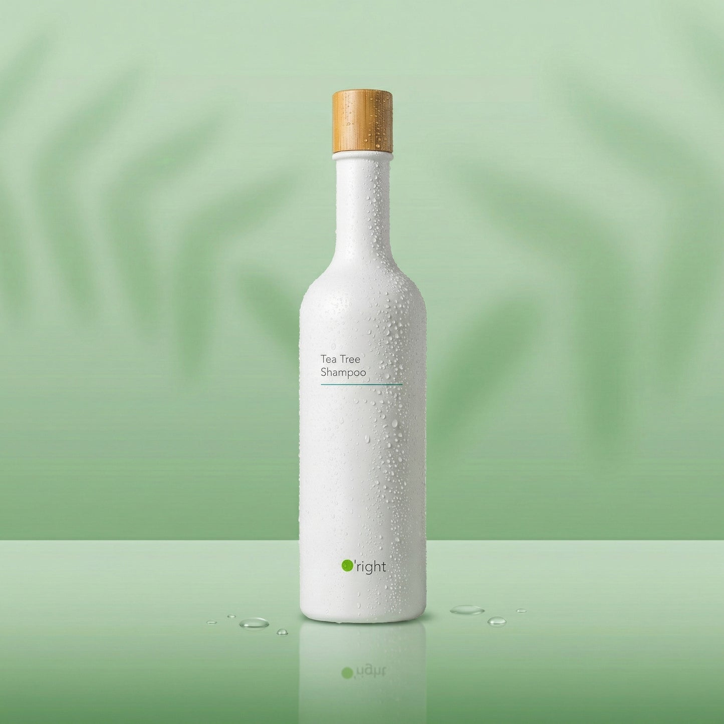 O'right Tea Tree Shampoo 400ml