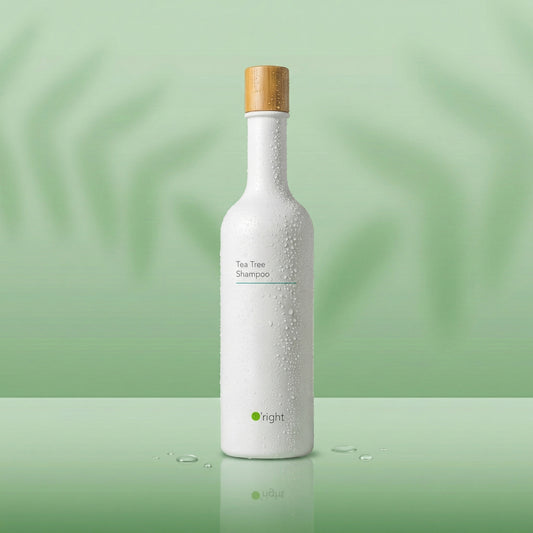 O'right Tea Tree Shampoo 400ml
