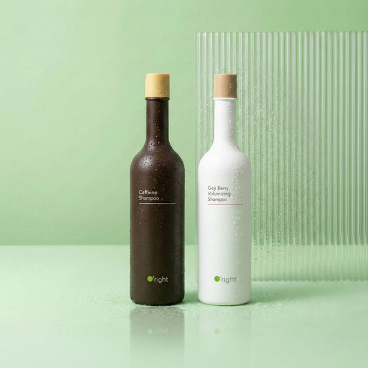 Volumize & Strengthen Hair Care Bundle