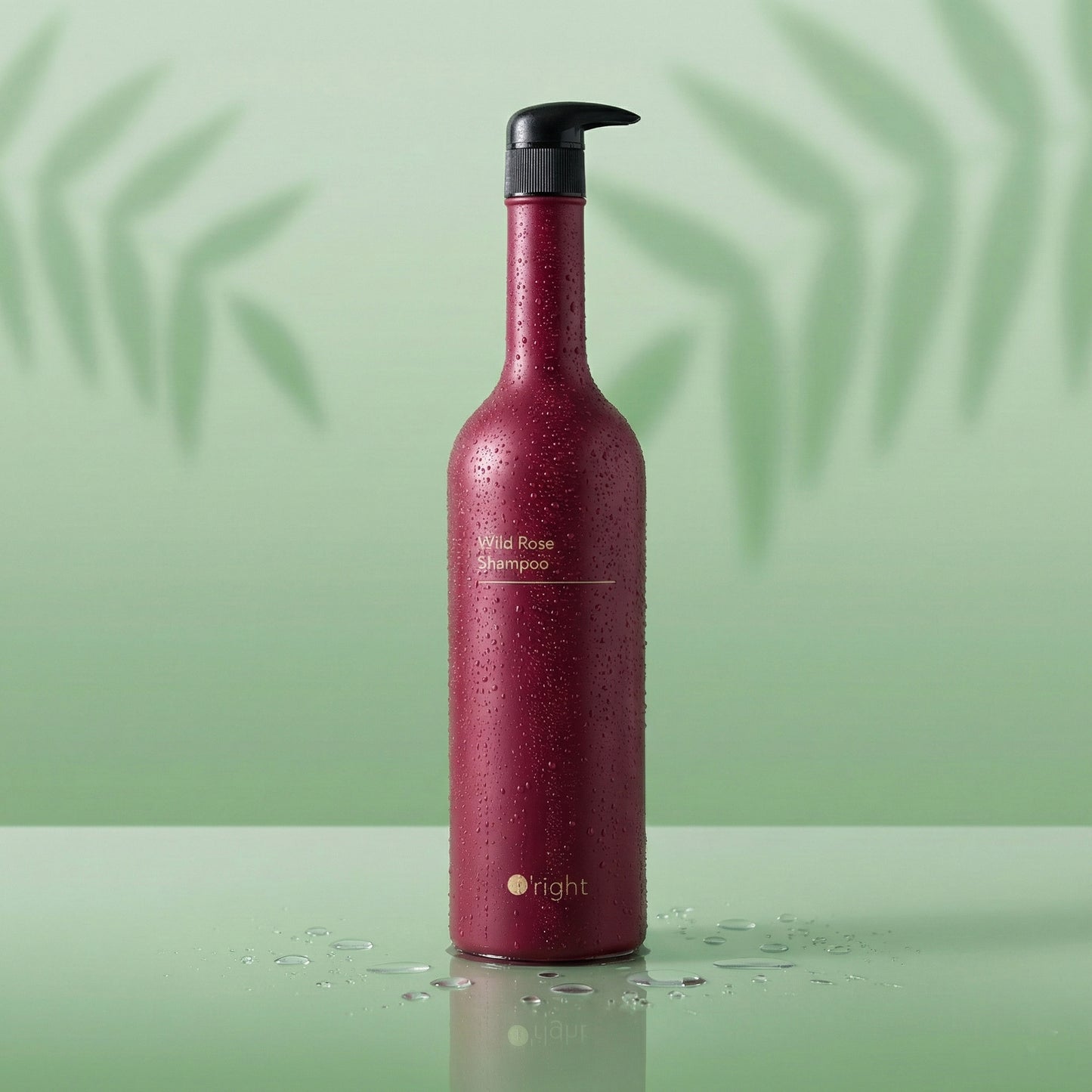 O'right Wild Rose Shampoo 1000ml